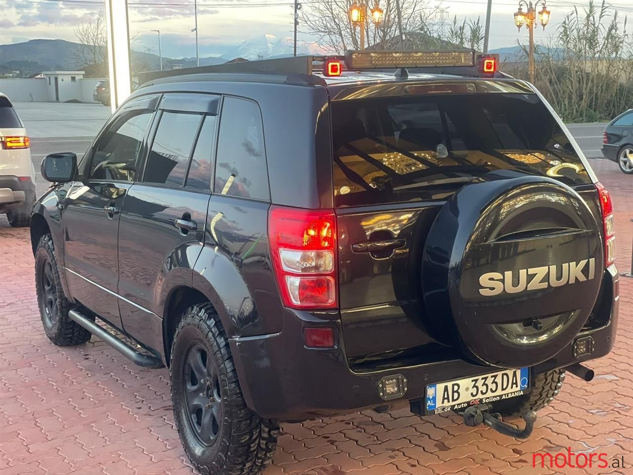 2008' Suzuki Grand Vitara photo #2