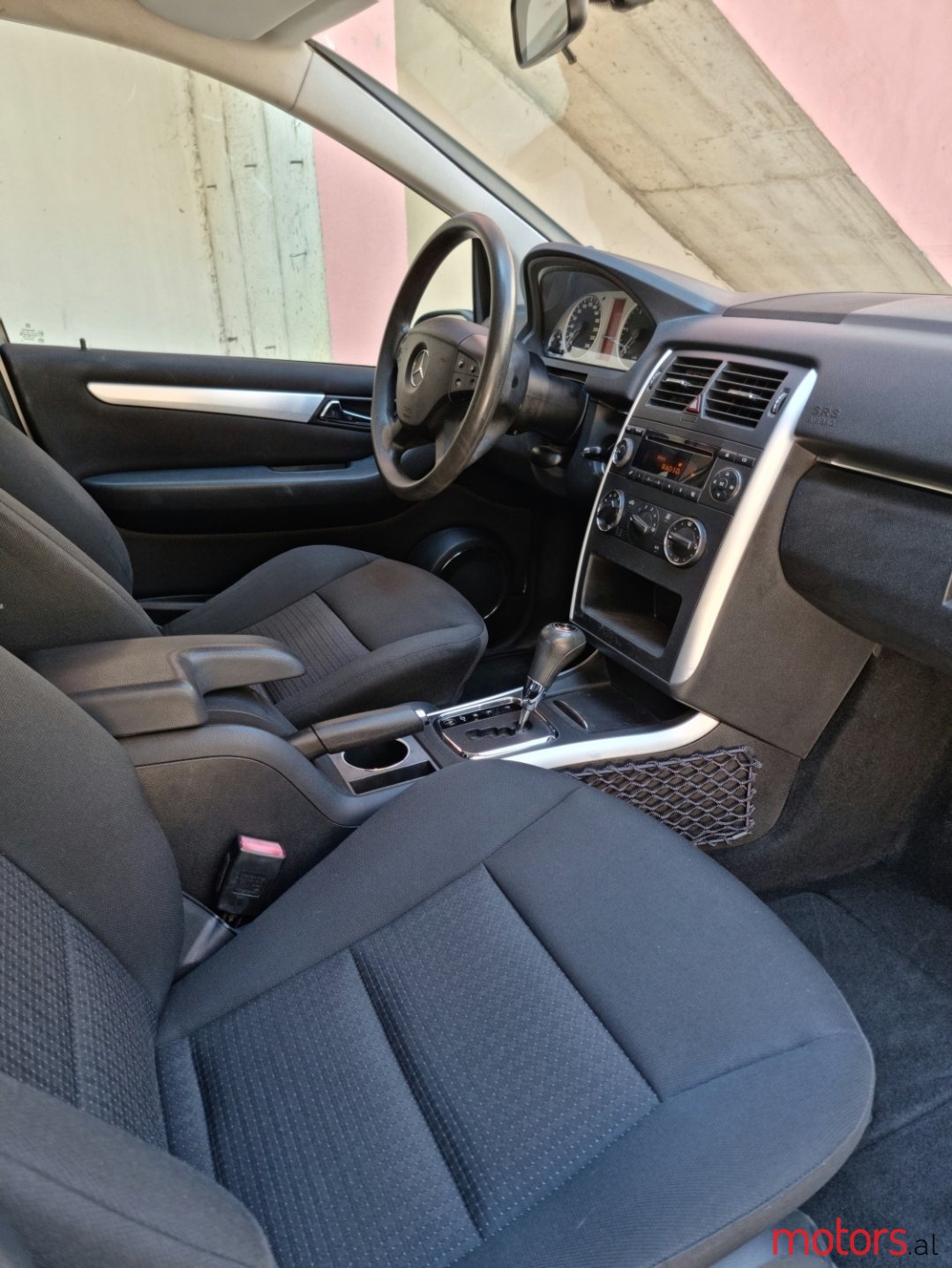 2007' Mercedes-Benz B 180 photo #5