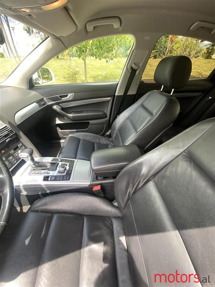 2009' Audi A6 photo #5