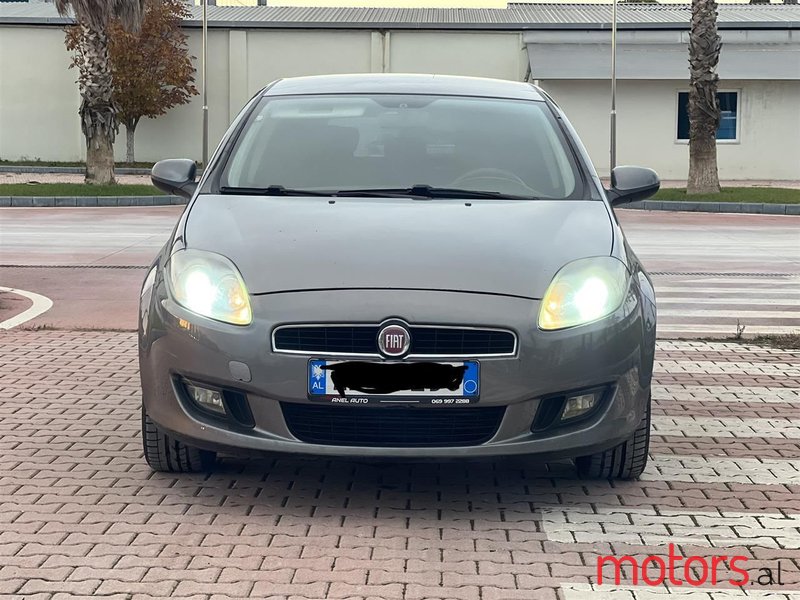 2011' Fiat Bravo photo #6