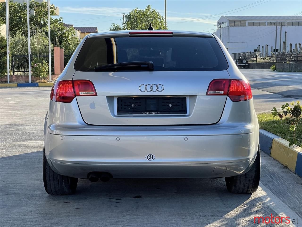 2006' Audi A3 photo #4