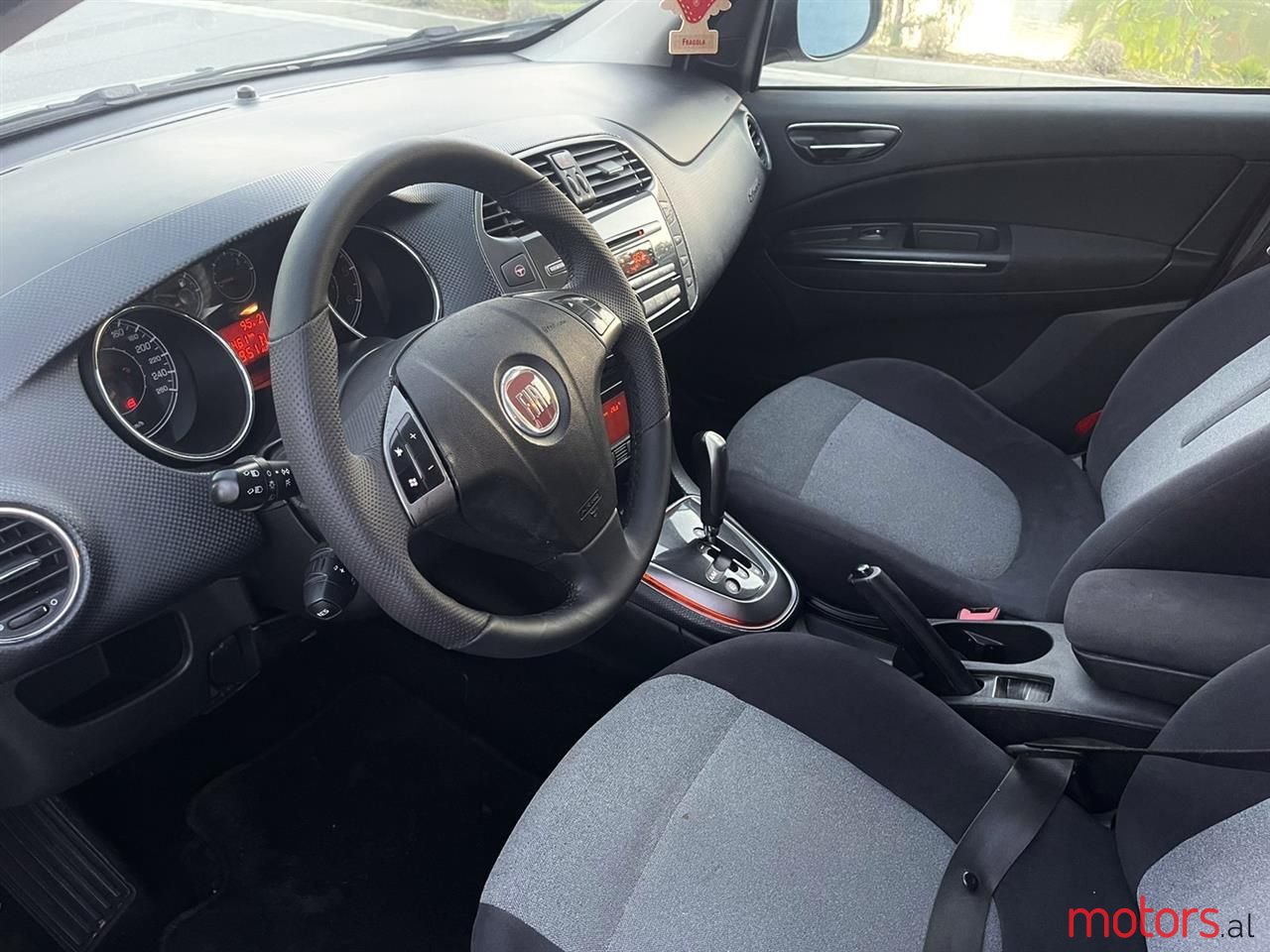 2009' Fiat Bravo photo #6