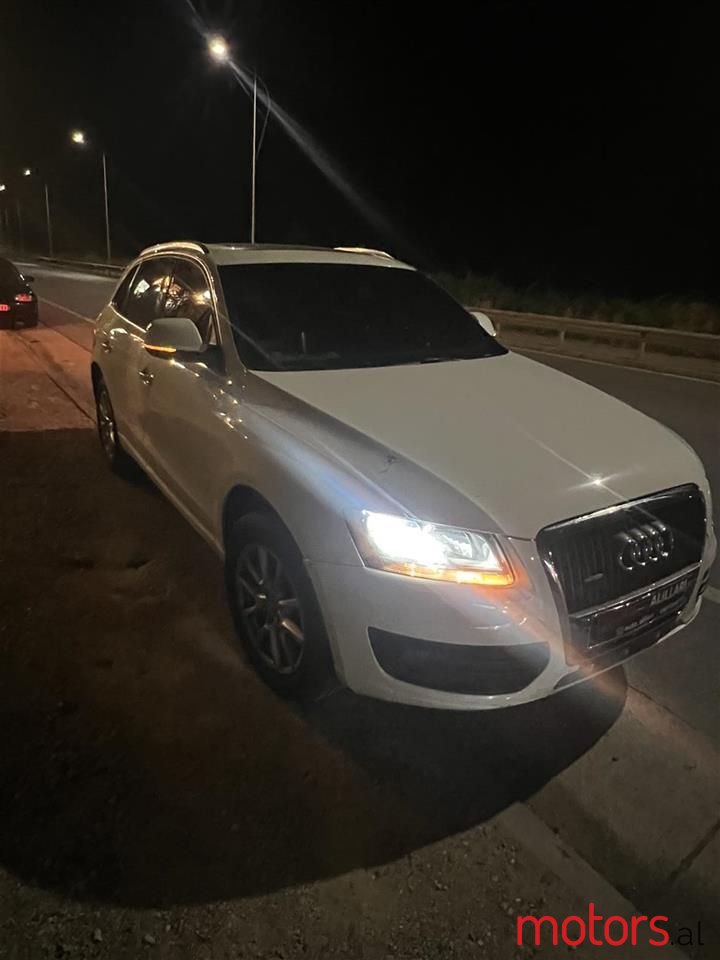 2012' Audi Q5 photo #3