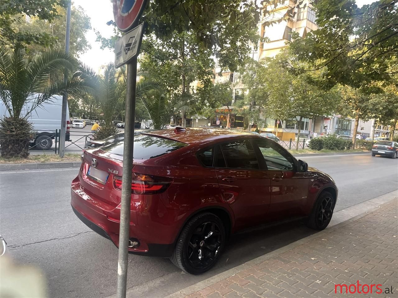 2010' BMW X6 photo #3