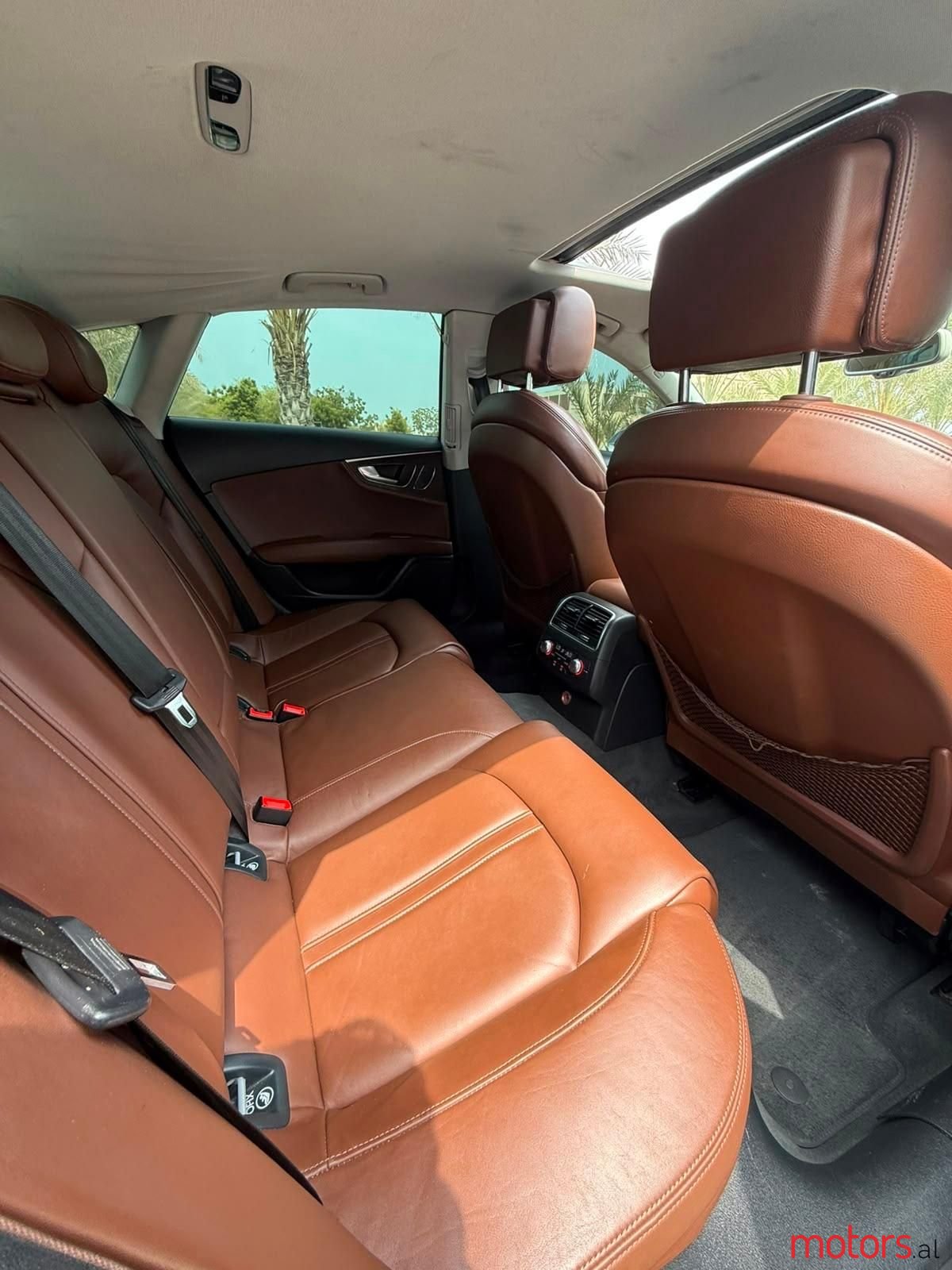 2015' Audi A7 photo #3
