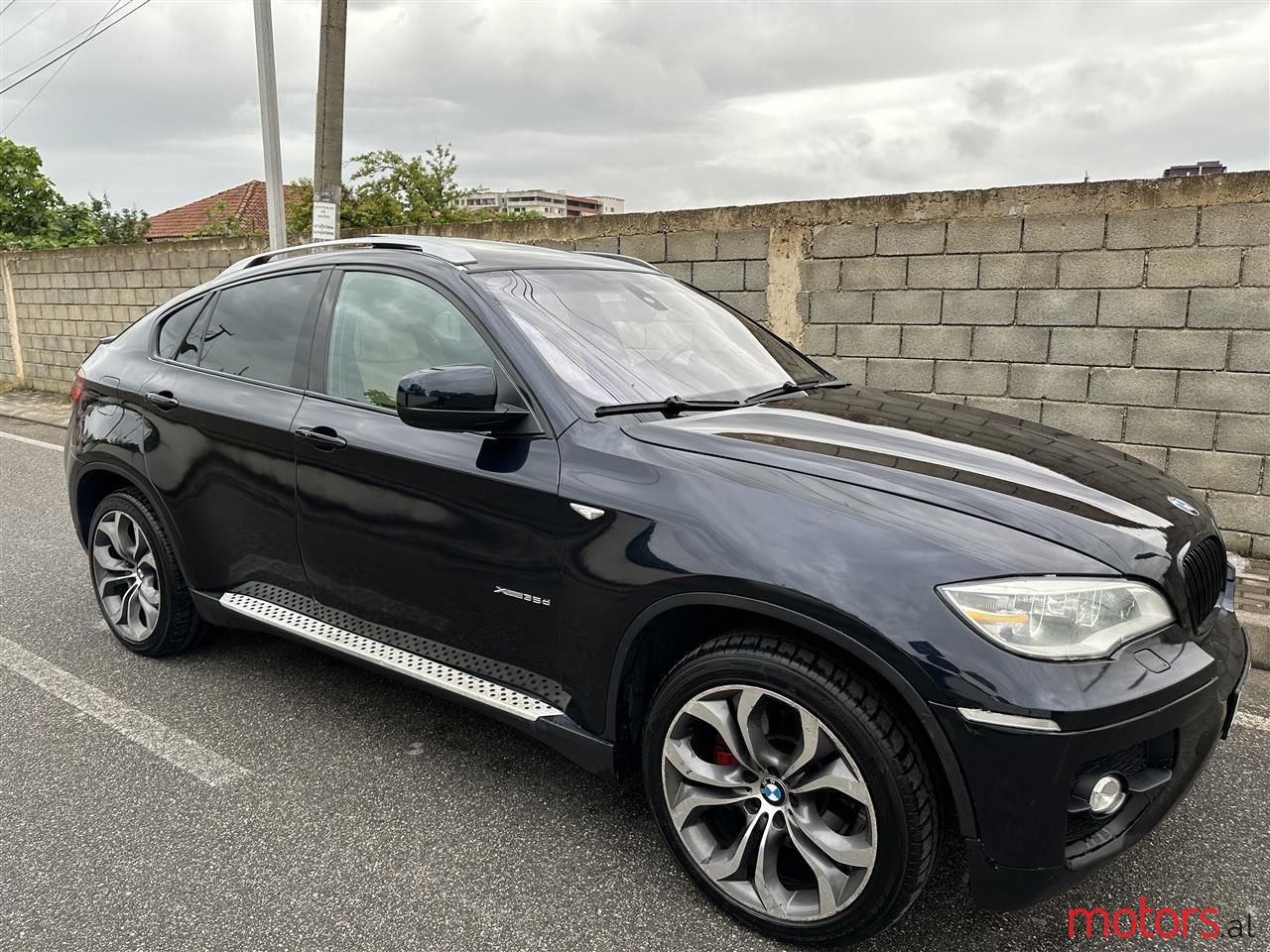 2009' BMW X6 photo #1