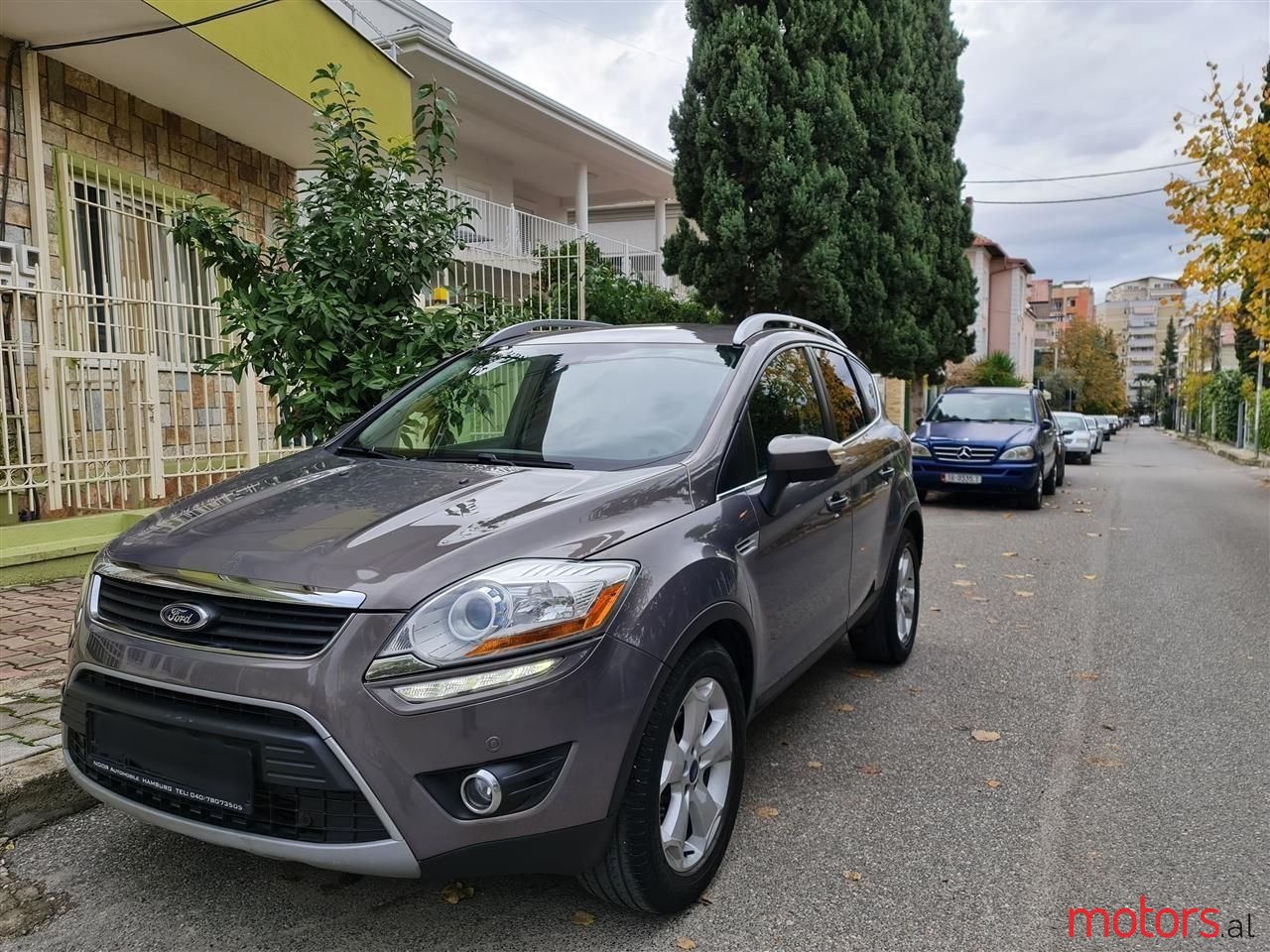 2013' Ford Kuga photo #4