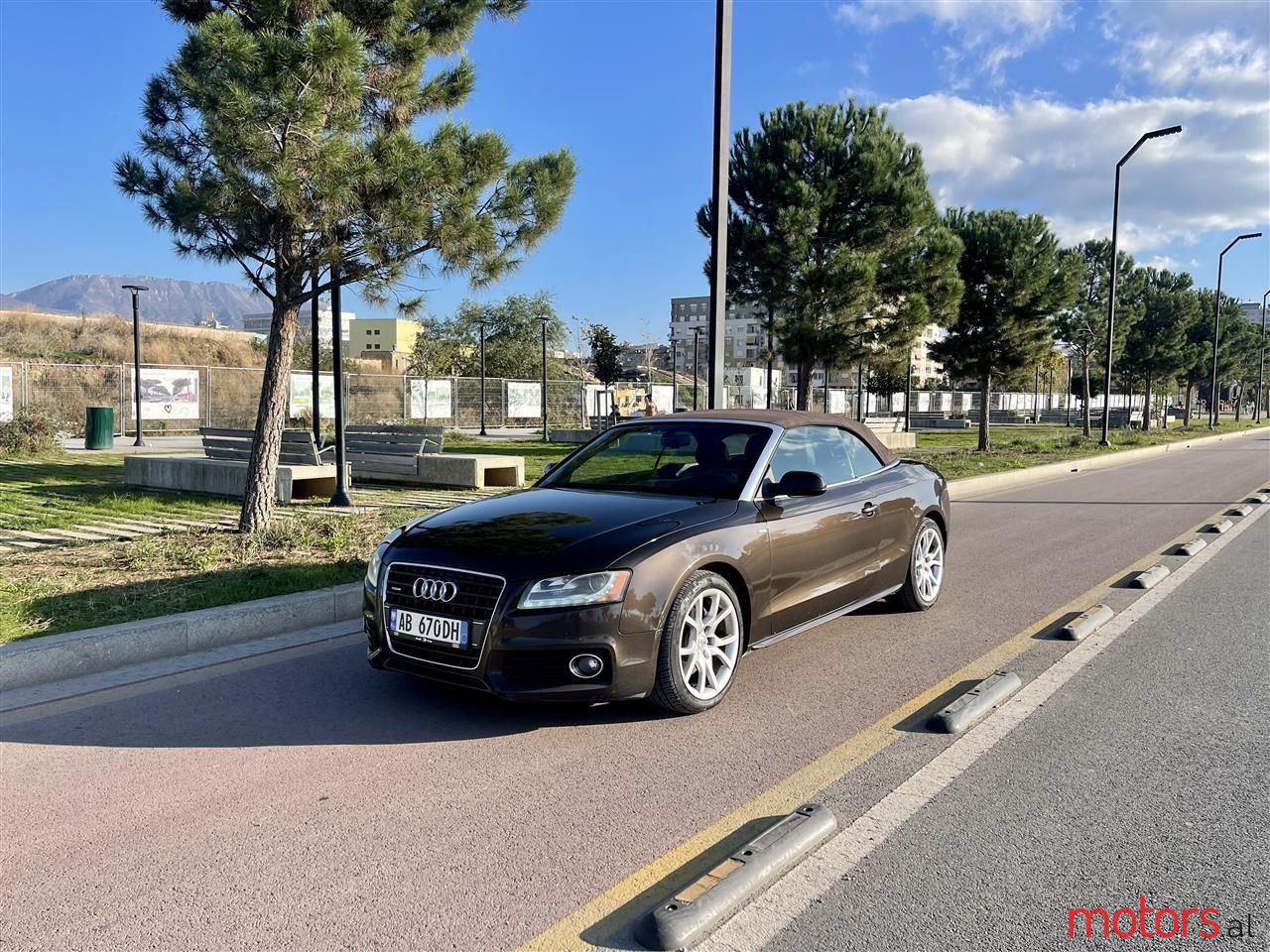 2011' Audi A5 photo #3