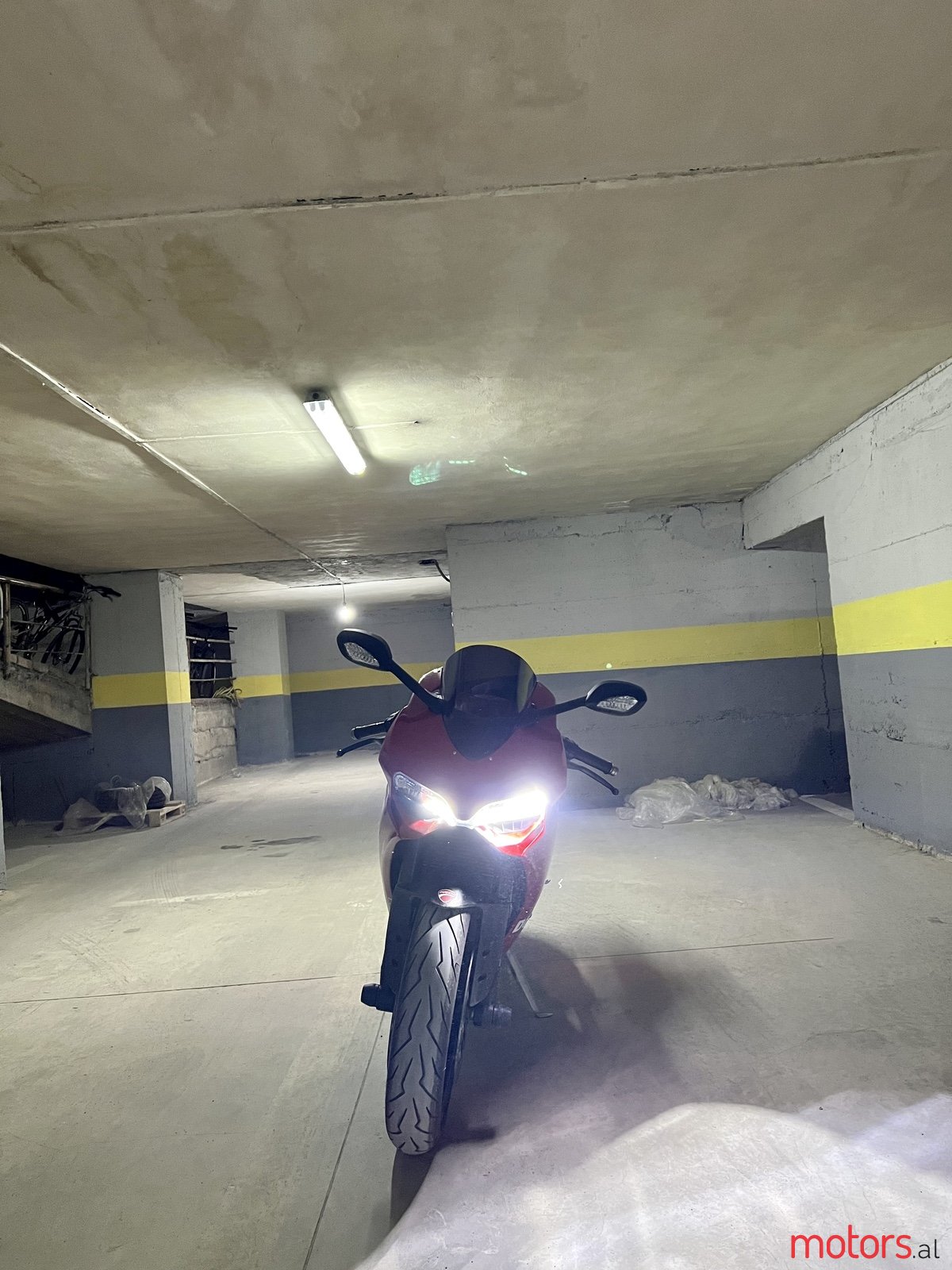 2015' Ducati photo #1