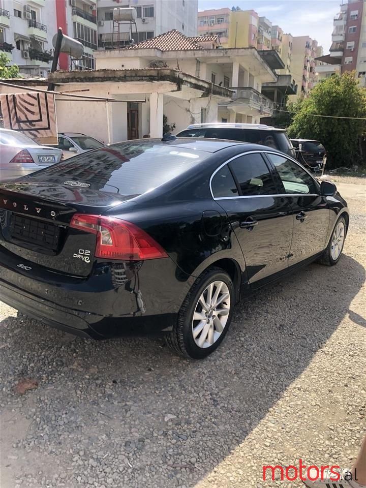 2015' Volvo S60 photo #5