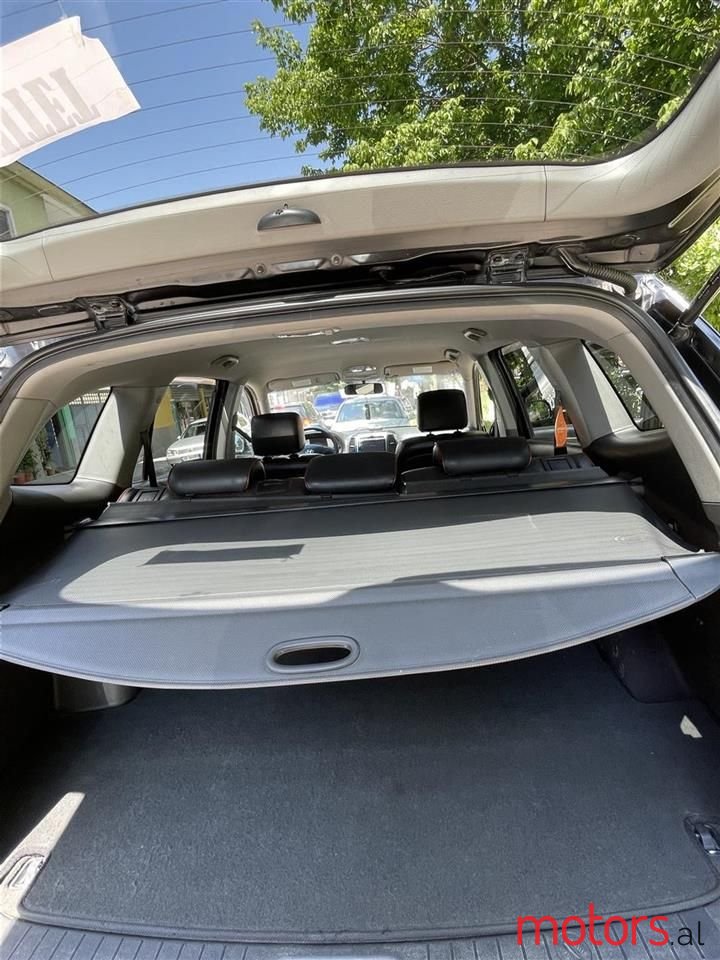 2008' Hyundai Santa Fe photo #6