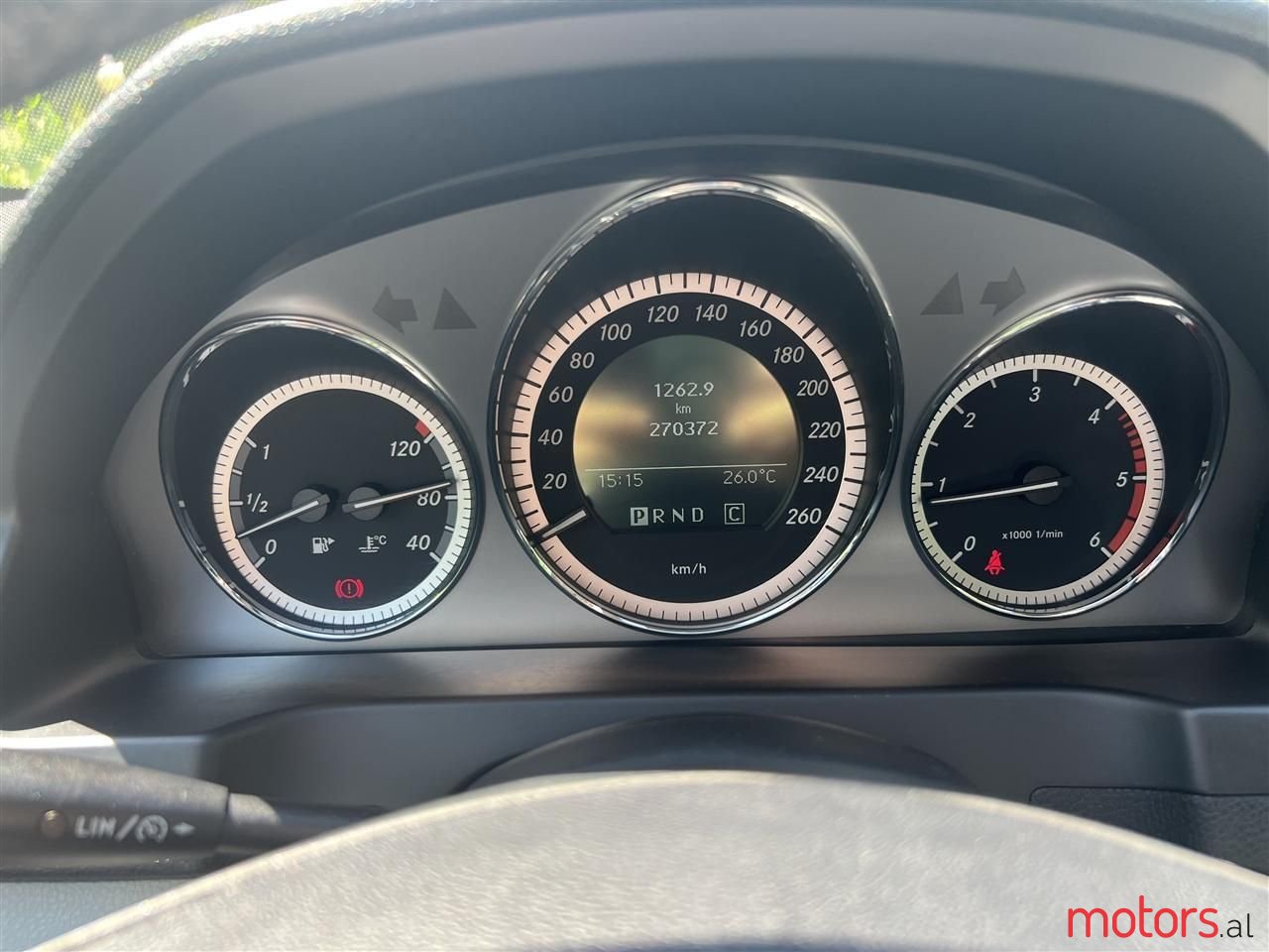 2009' Mercedes-Benz 200 photo #6