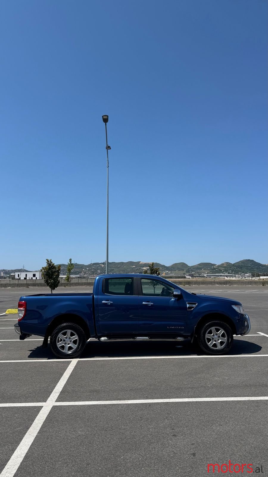 2015' Ford Ranger photo #4