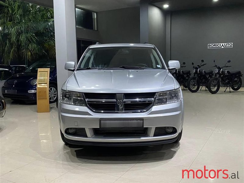 2010' Dodge Journey photo #2