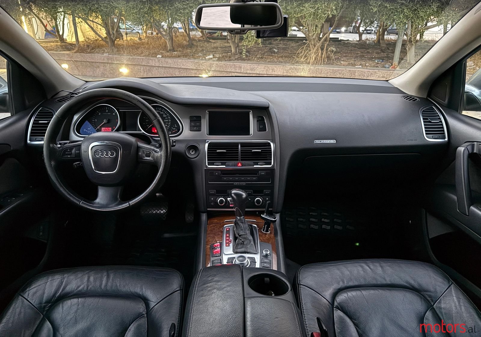 2009' Audi Q7 photo #6