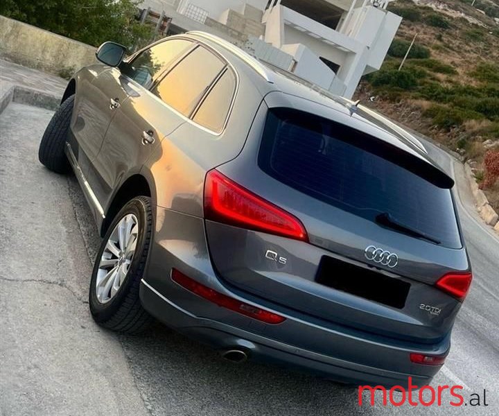 2014' Audi Q5 photo #3