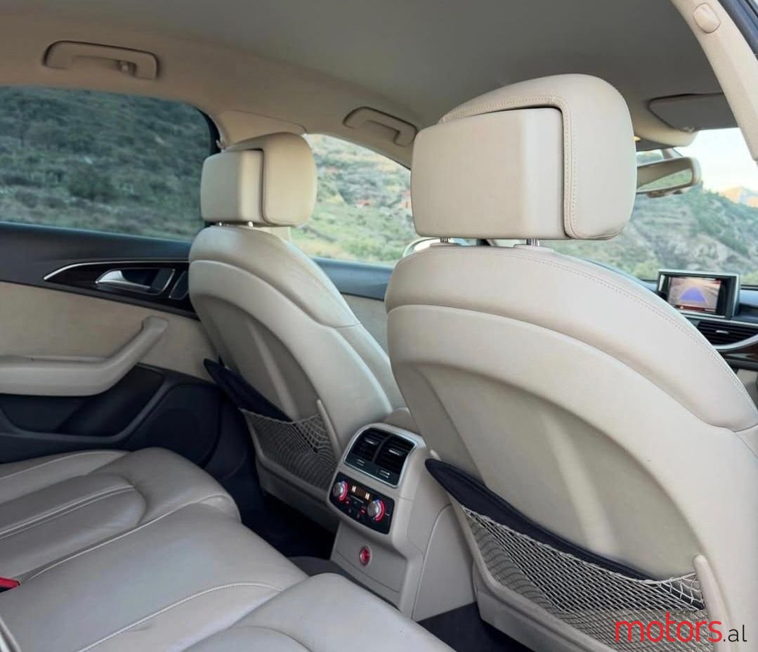 2015' Audi A6 photo #3