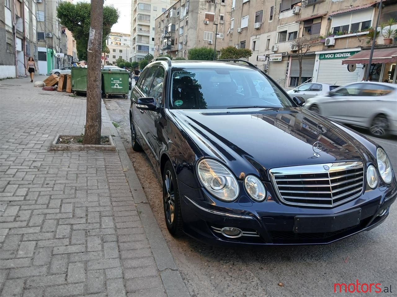 2007' Mercedes-Benz E 280 photo #2