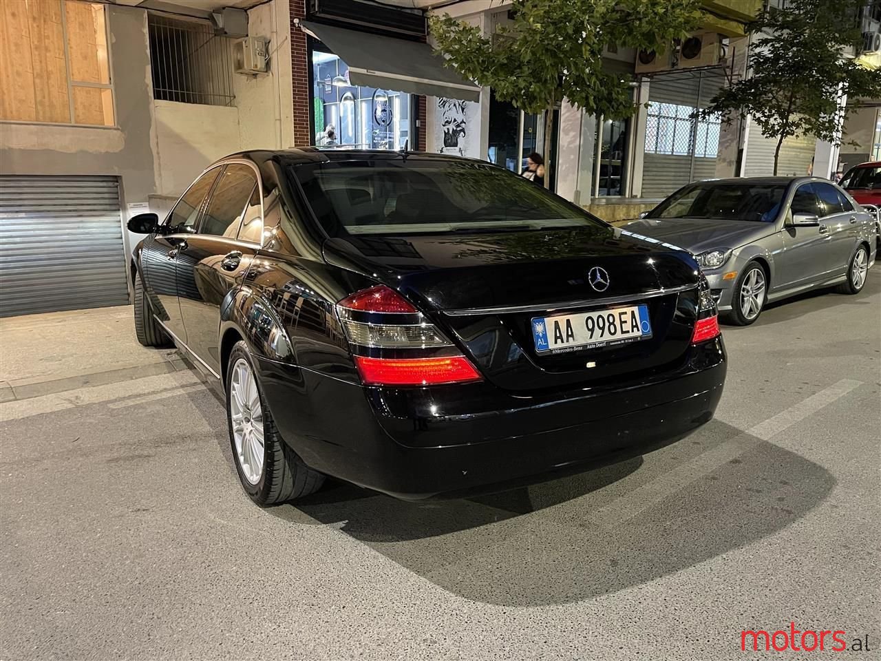2007' Mercedes-Benz S 320 photo #4