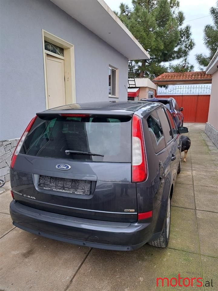 2008' Ford C-MAX photo #2