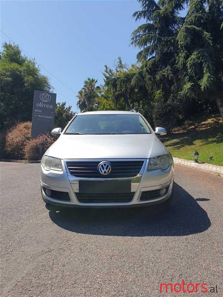 2007' Volkswagen Passat photo #1