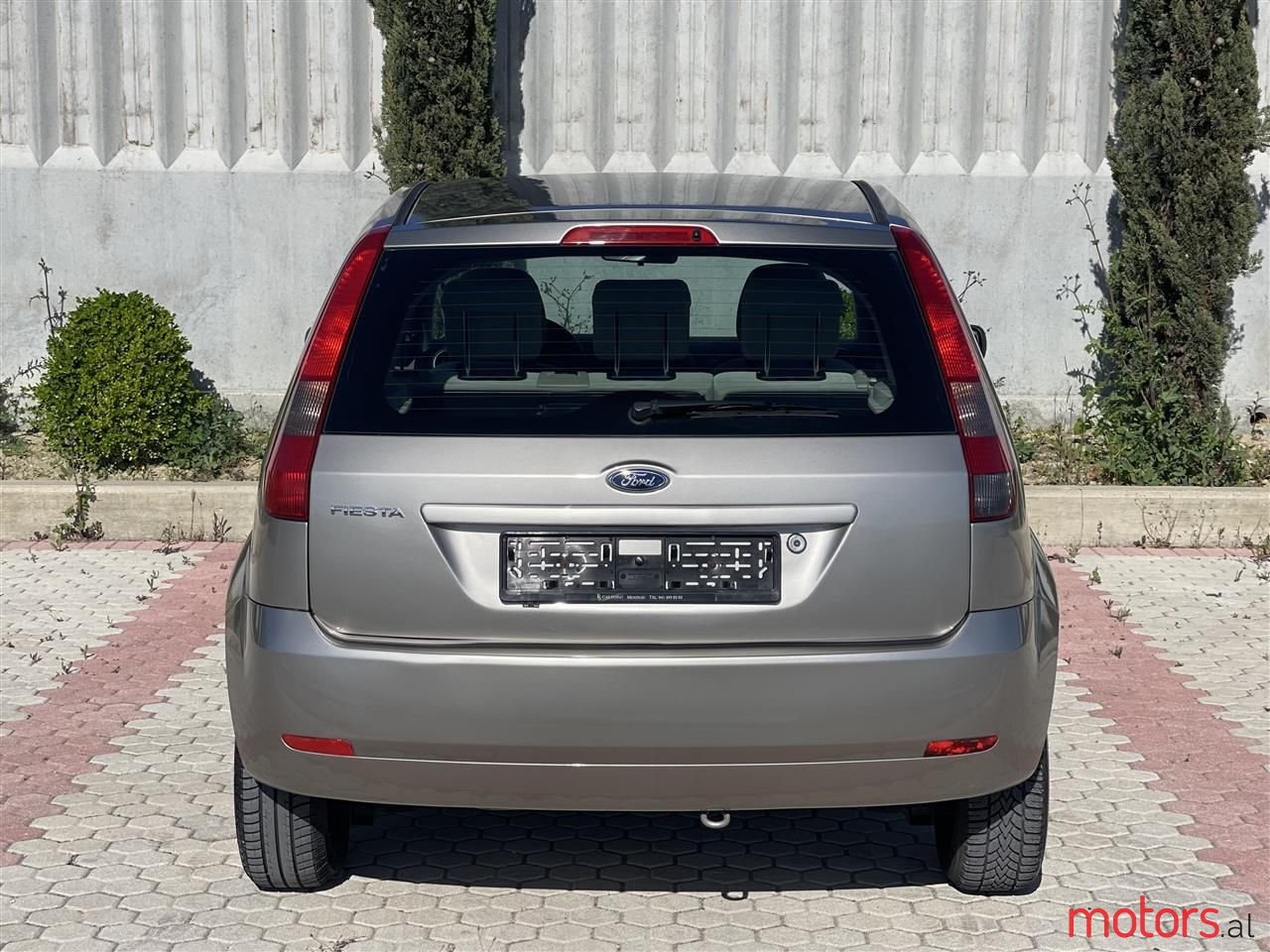 2004' Ford Fiesta photo #4