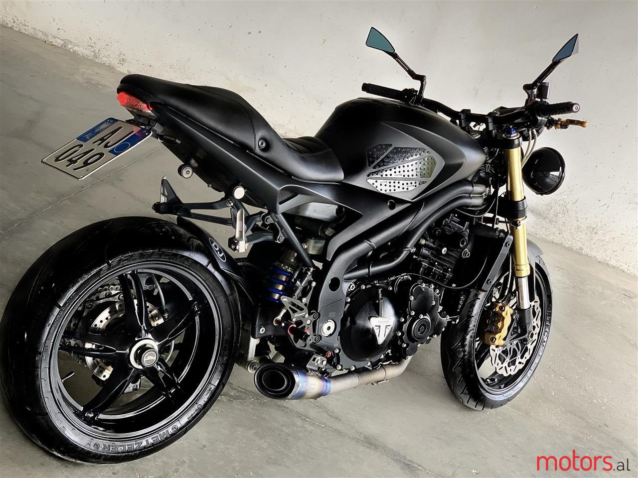 2006' Triumph photo #1