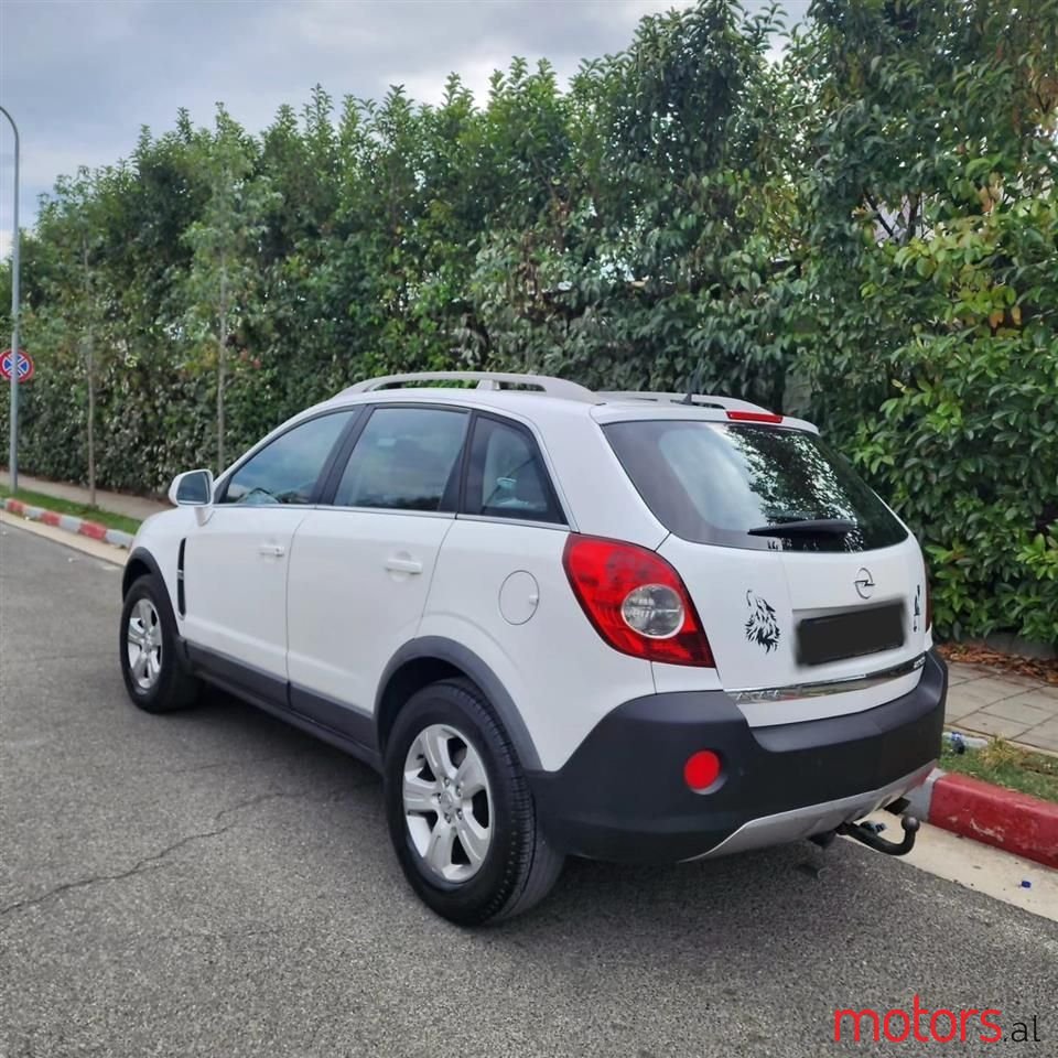 2008' Opel Antara photo #3