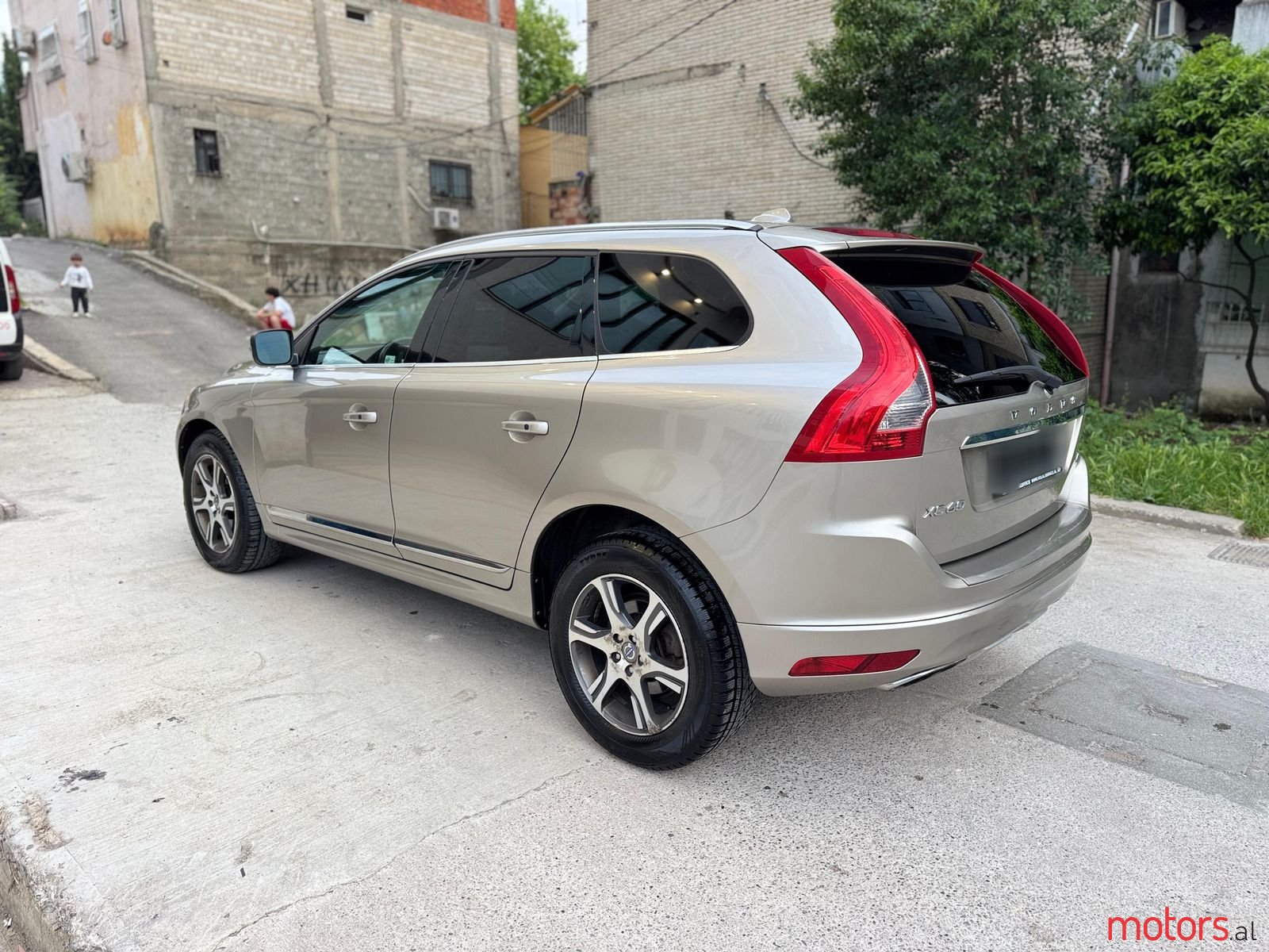 2014' Volvo Xc 60 photo #6