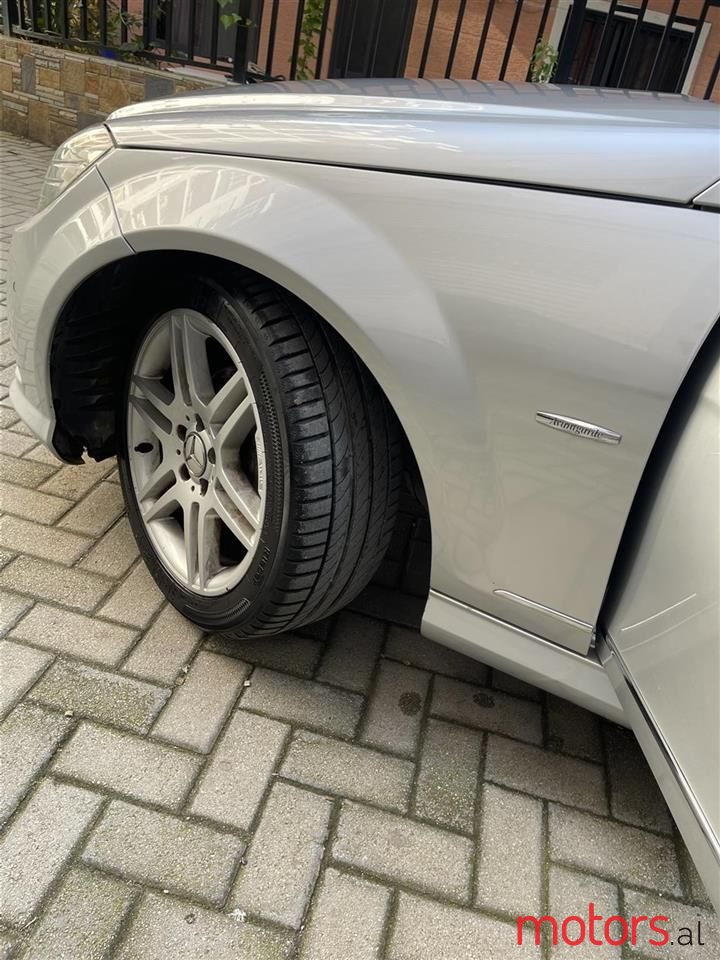 2008' Mercedes-Benz C 220 photo #6