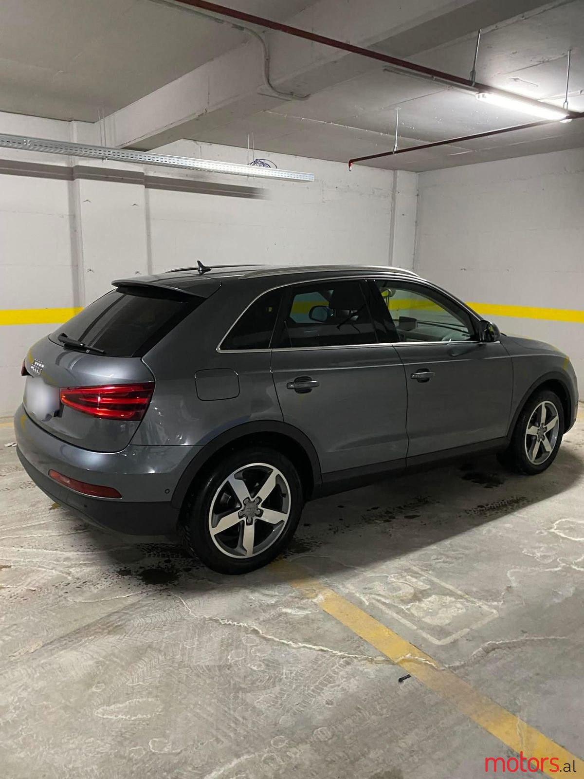 2013' Audi Q3 photo #1