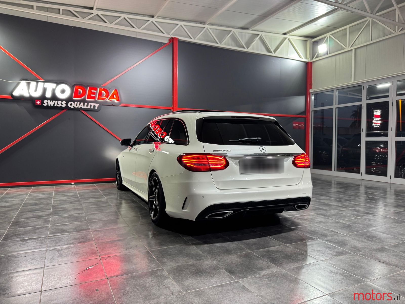 2016' Mercedes-Benz C 250 photo #4