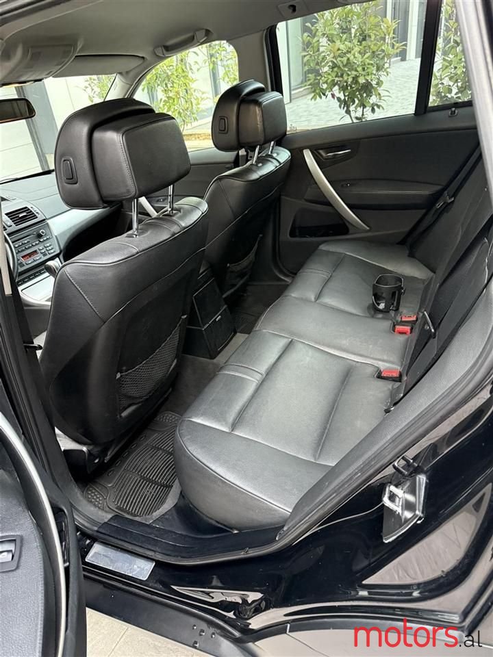 2008' BMW X3 photo #3