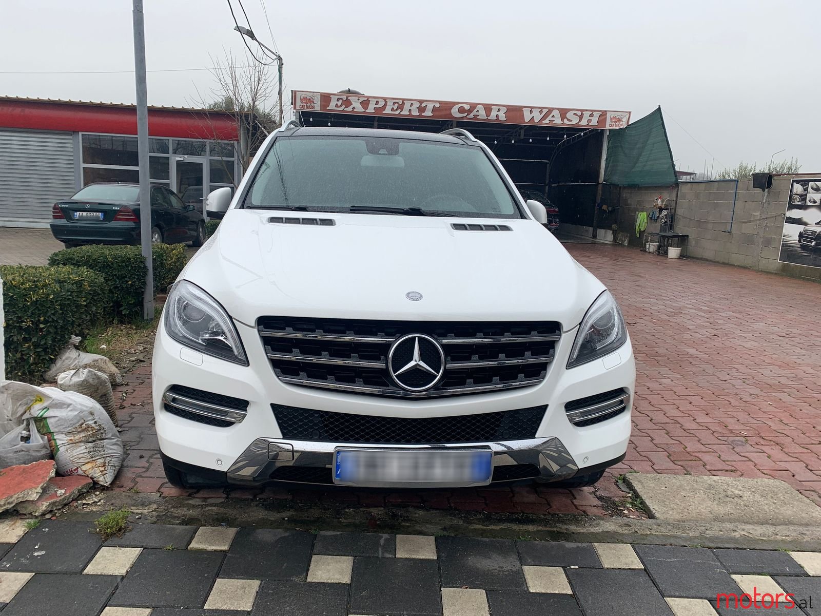 2015' Mercedes-Benz ML 350 photo #6