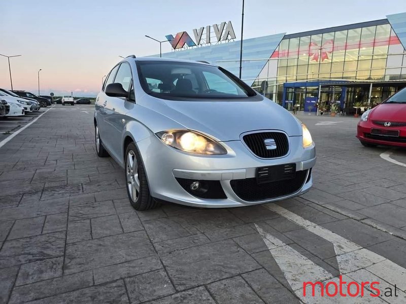 2007' SEAT Altea photo #2