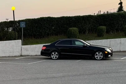 2010' Mercedes-Benz E 350