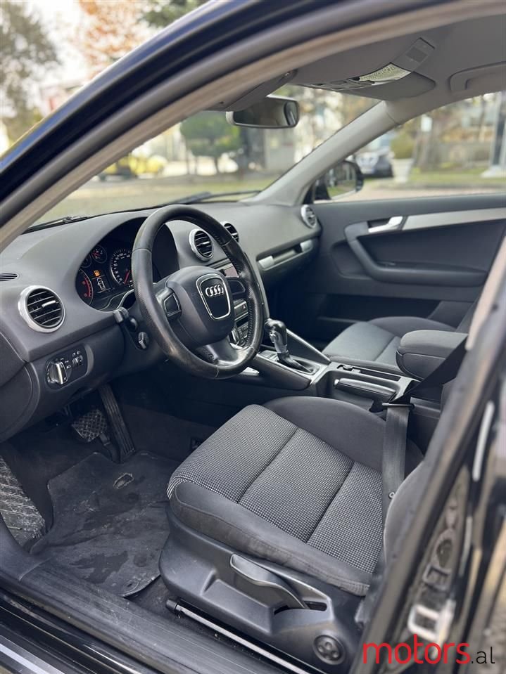 2009' Audi A3 photo #4