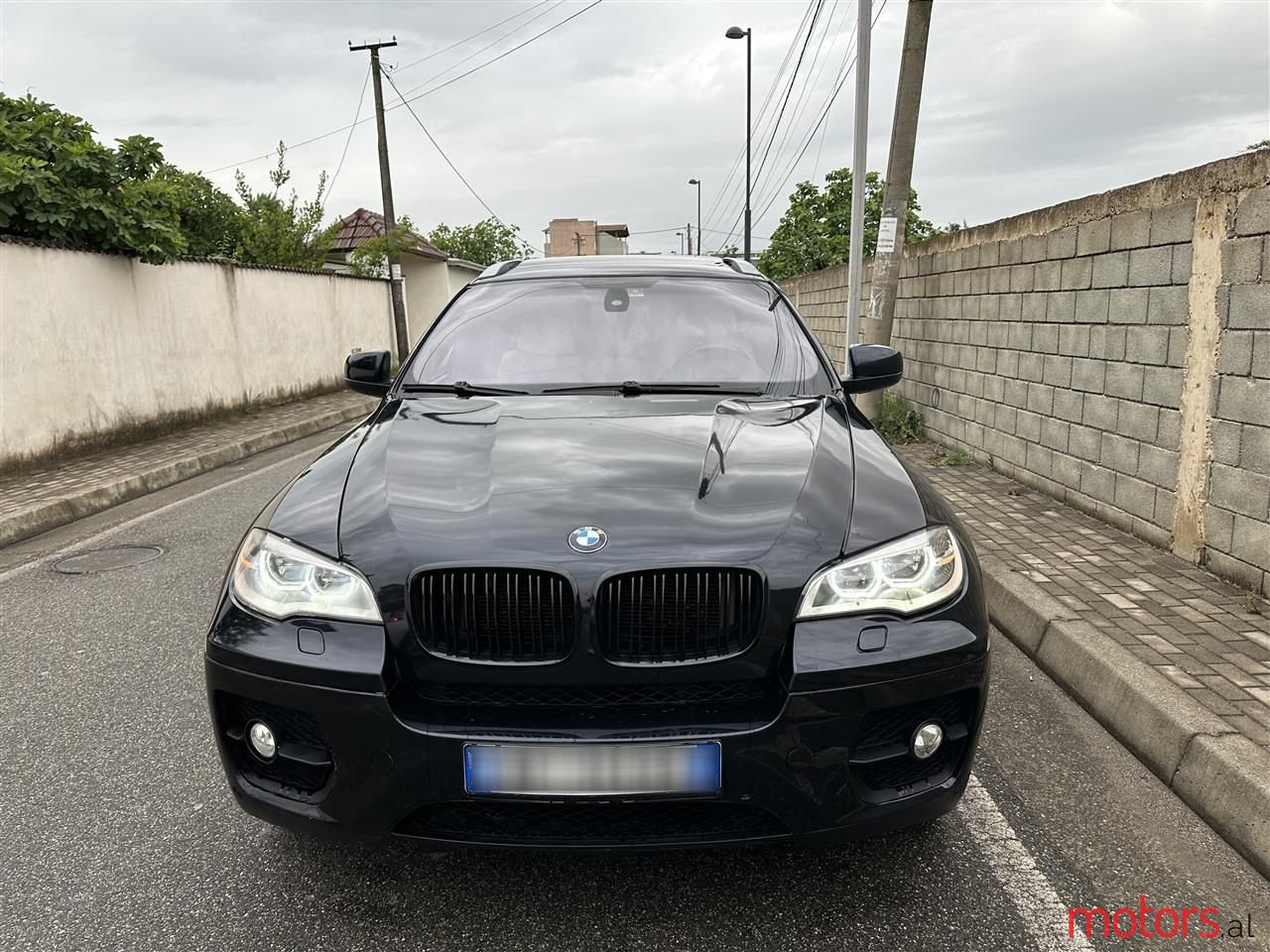 2009' BMW X6 photo #3