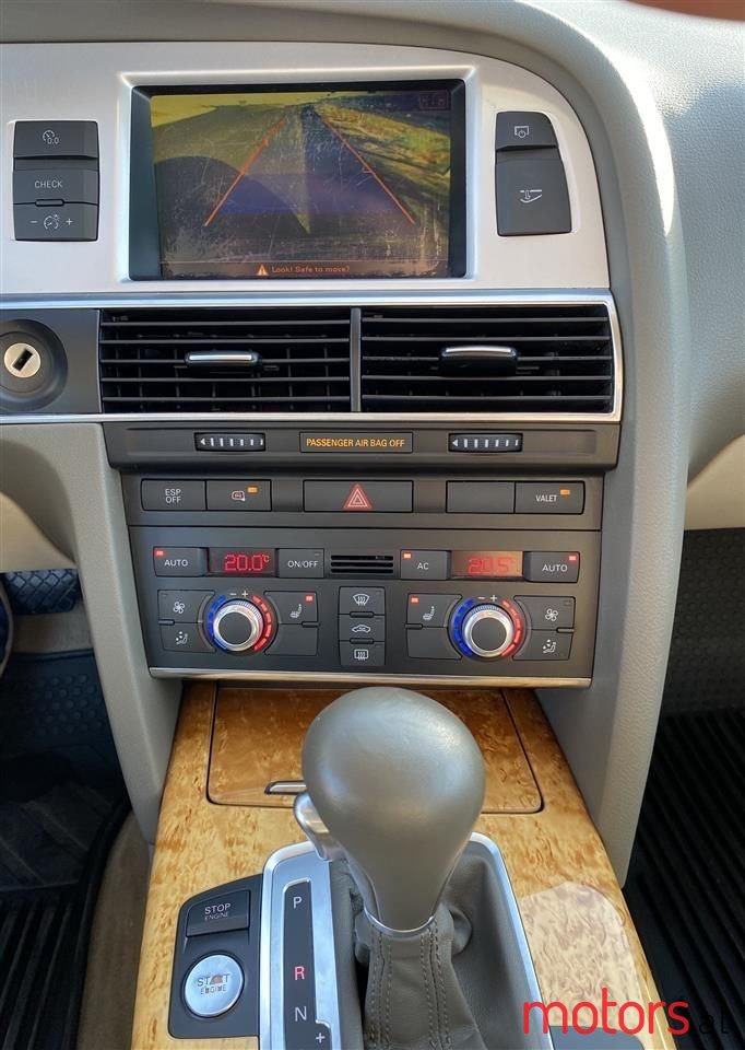 2010' Audi A6 photo #6