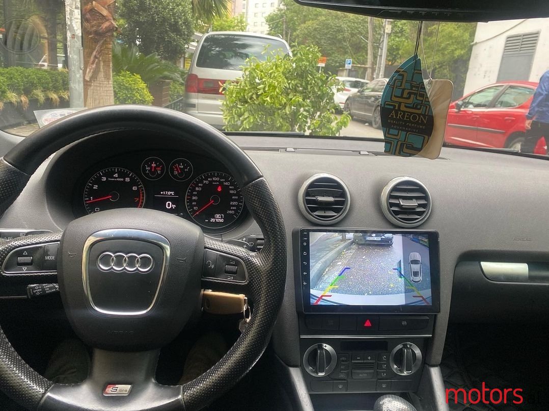 2009' Audi A3 photo #4