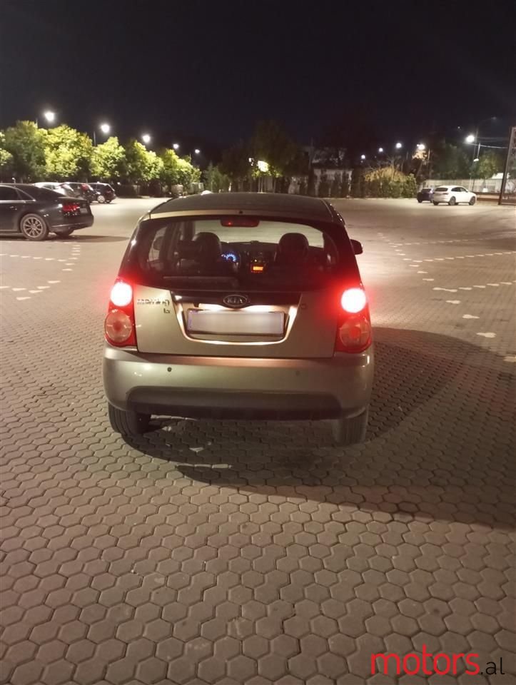 2009' Kia Picanto photo #6