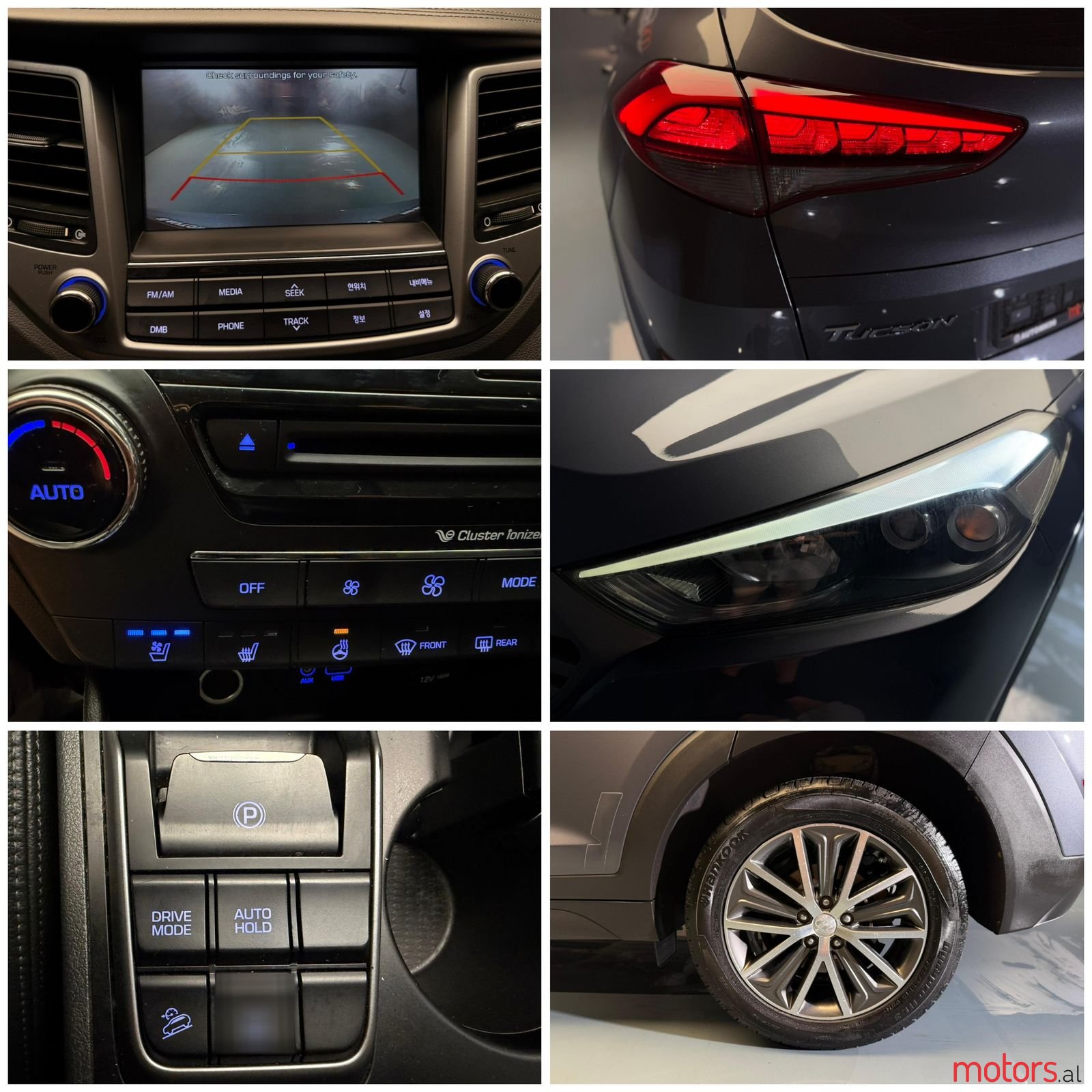 2016' Hyundai Tucson photo #2