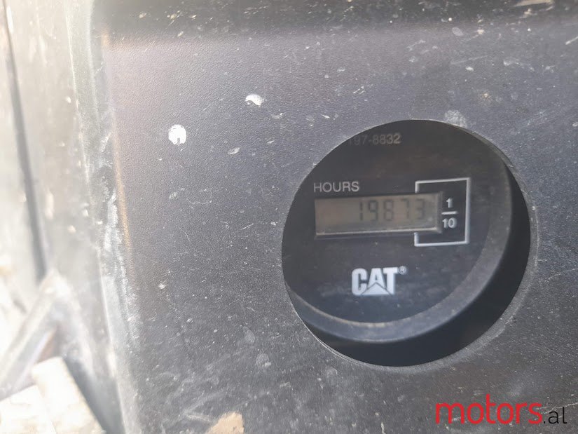 2010' Caterpillar Ne Shitje CAT 303.5 C photo #6