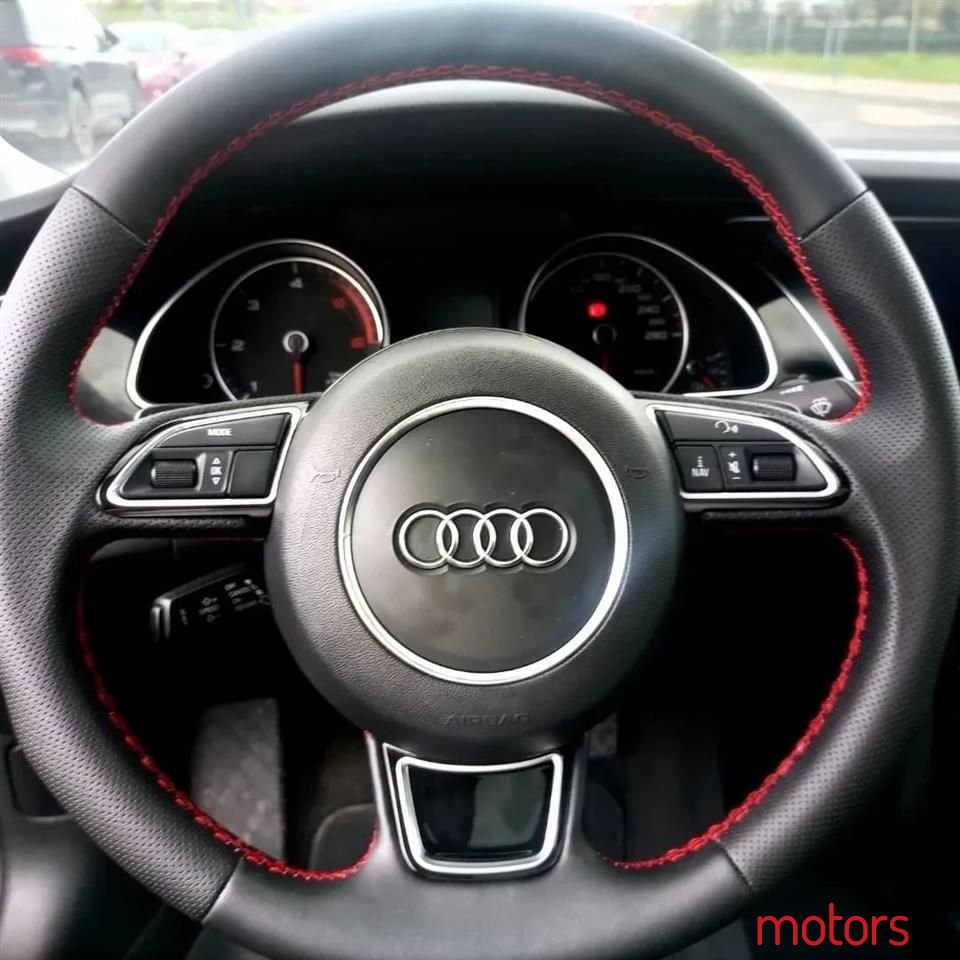 2015' Audi A5 photo #3