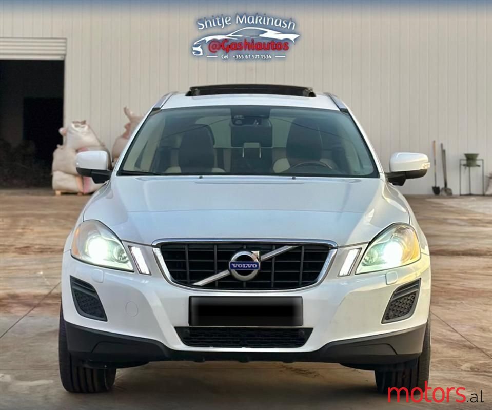 2011' Volvo Xc 60 photo #6