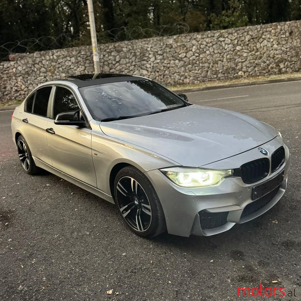 2012' BMW M3 photo #3