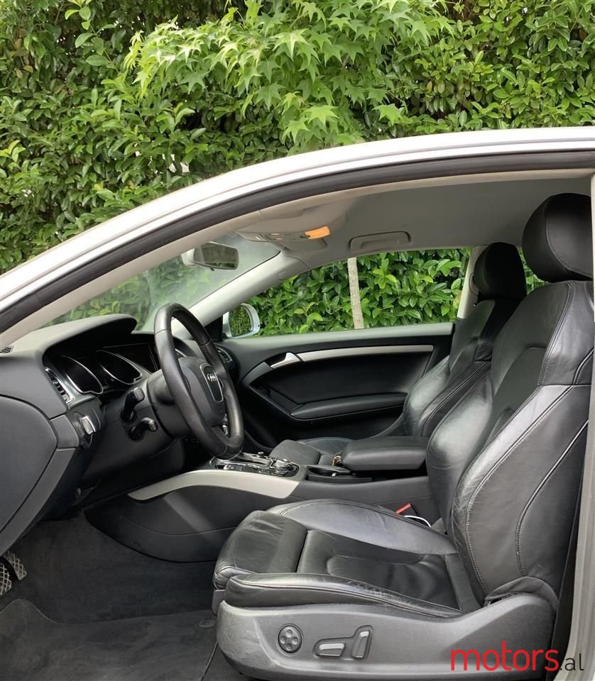 2008' Audi A5 photo #6