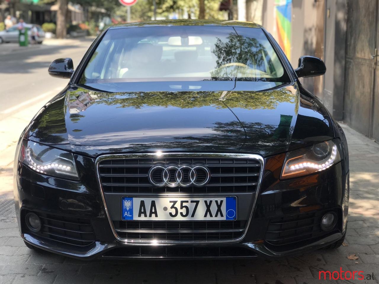 2009' Audi A4 photo #2