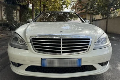 2007' Mercedes-Benz S 550