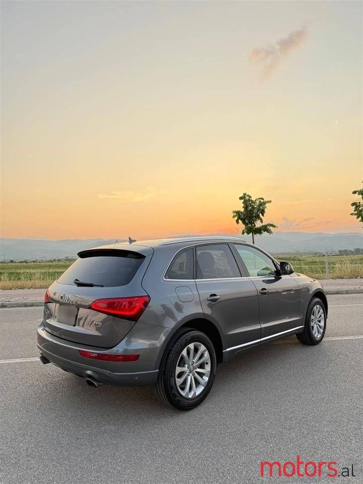 2014' Audi Q5 photo #4